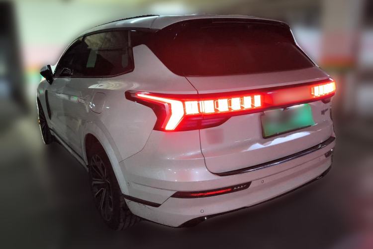 Used Lynk & Co 09 EM-P 2023 2.0TD EM-P Long-Range Version PM Six-Seater