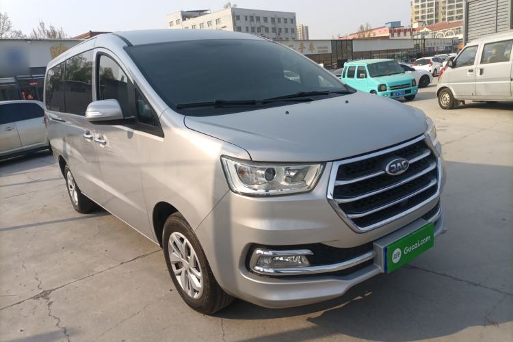 Used JAC Refine M4 2019 Business & Travel Series 2.0L Manual Comfort Model China VI