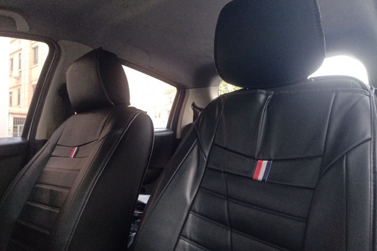 Used JAC Group iEV6E 2019 Upgraded Model iEV6E Luxury Smart Version