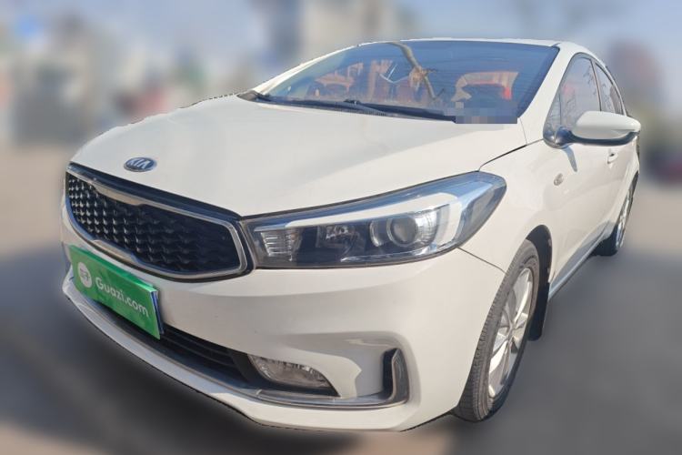 Used Kia K3 2016 1.6L Automatic GL