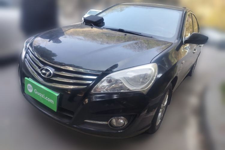 Used Hyundai Celesta 2011 1.6L Manual Comfort Edition