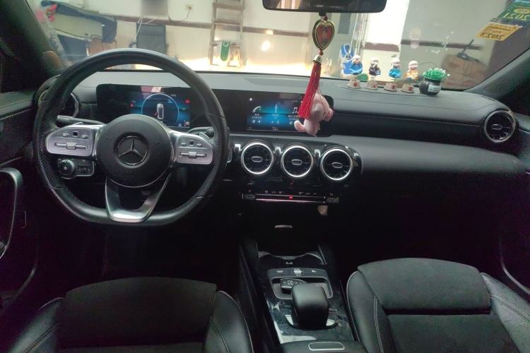 Used Mercedes-Benz A-Class 2019 A 180 L Sport Sedan
