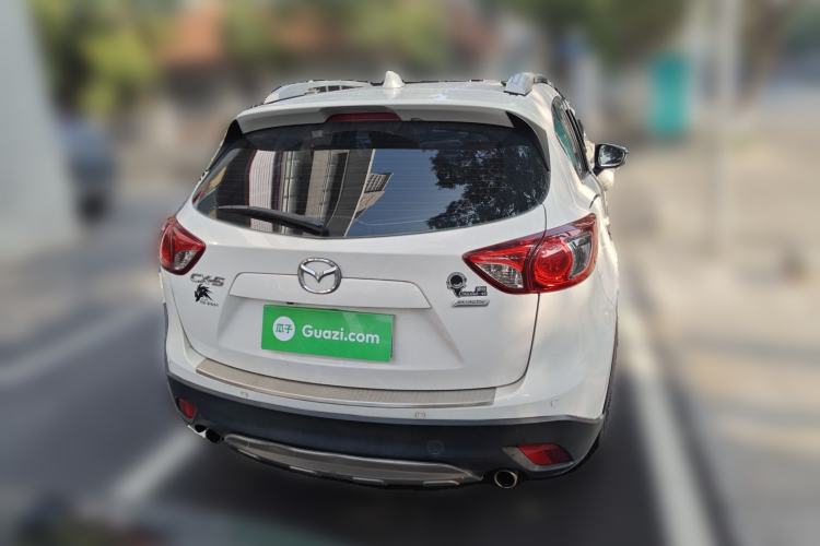 Used Mazda CX-5 2013 2.0L Automatic Two-Wheel Drive Comfort Version
