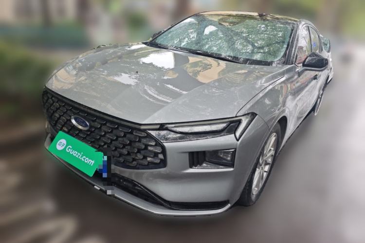 Used Ford Mondeo 2022 Restyled EcoBoost 245 Luxury Version