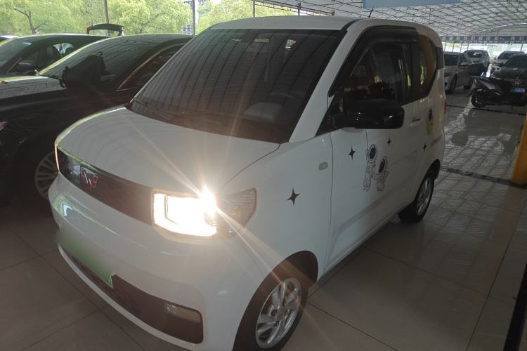 Used Wuling Hongguang MINIEV 2020 Enjoyment Model Lithium Iron Phosphate