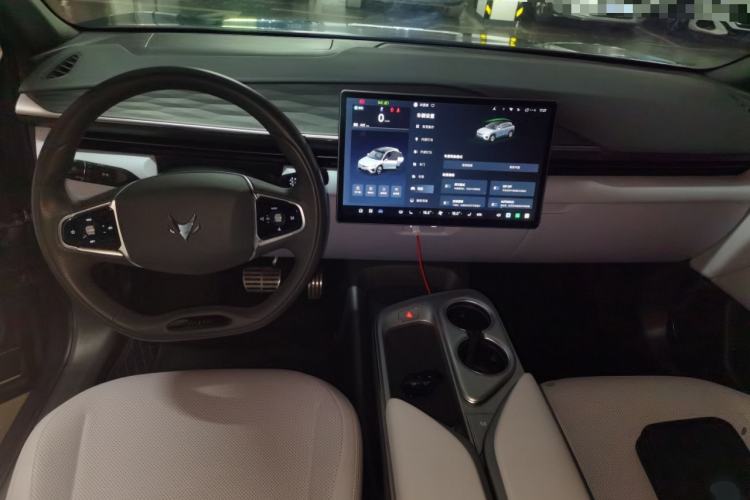 Used ARCFOX Alpha T5 2024 520 PRO