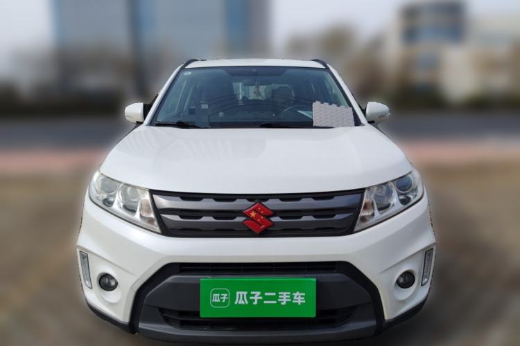 Used Suzuki Vitara 2016 1.4T Automatic Two-Wheel Drive Elite Model