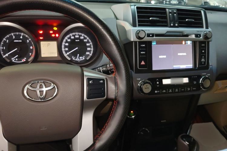 Used Toyota Prado 2016 2.7L Automatic Standard Edition
