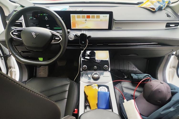 Used NETA U 2022 Zhi400 Pro Ternary Lithium