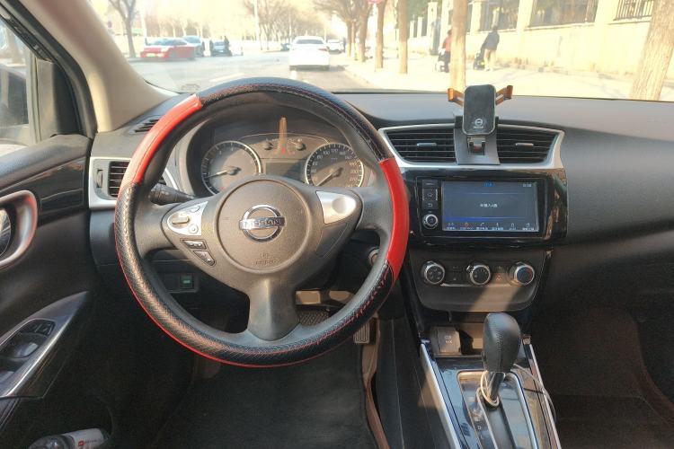 Used Nissan Sylphy 2016 1.6XV CVT Smart Enjoyment Version