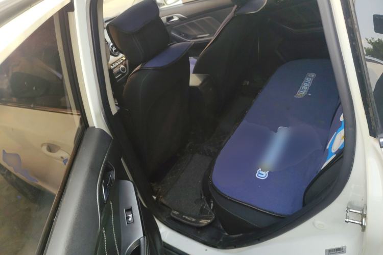 Used BAIC Changhe Q35 2018 1.5L Manual Cool Edition