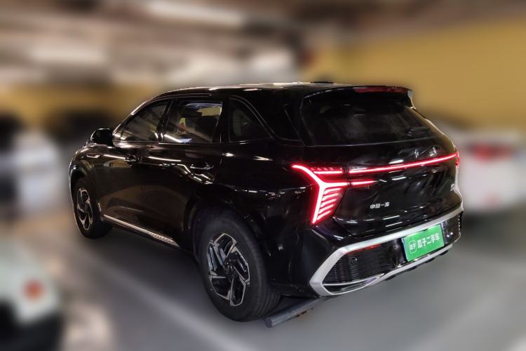 Used Hongqi HS3 2023 1.5T Two-Wheel Drive Shanwei Edition
