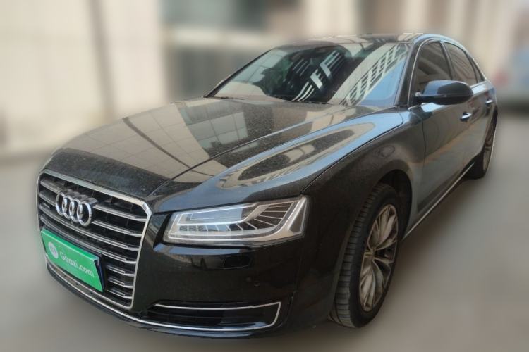 Used Audi A8 2016 A8L 45 TFSI quattro Luxury Edition