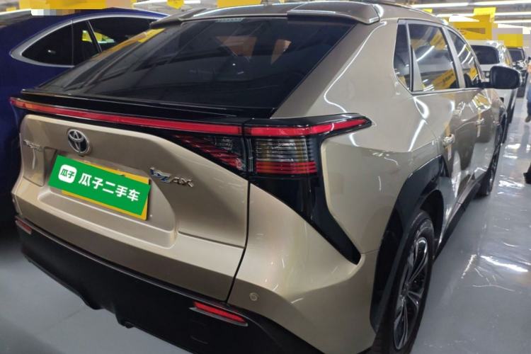 Used Toyota GAC Toyota bZ4X 2022 Long-Range Pro