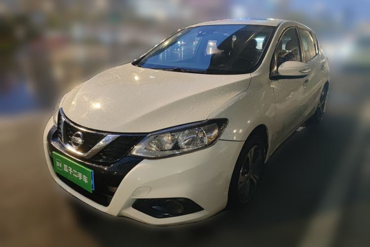 Used Nissan Tiida 2016 1.6L CVT Smart Drive Edition