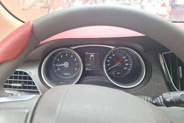 Used Baojun 730 2019 1.5L Manual Value Edition 7 Seats China VI Emission Standard