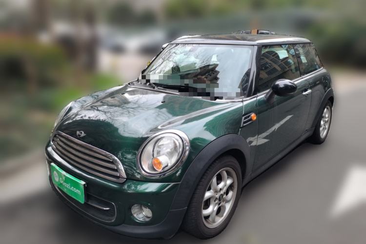 Used MINI 2012 1.6L COOPER Baker Street