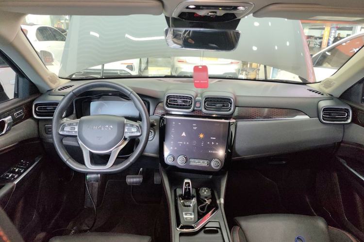 Used Lynk & Co 02 2019 1.5T DCT Two-Wheel Drive Pro Edition China VI Standard
