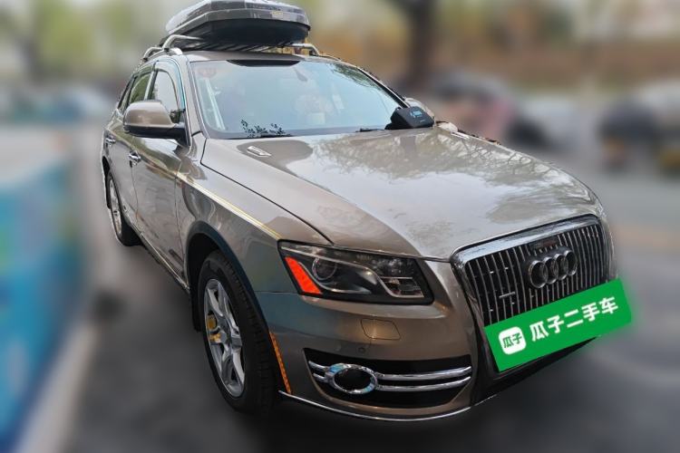 Used Audi Q5 2012 2.0TFSI Trendy Edition