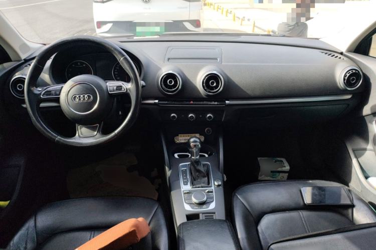 Used Audi A3 2016 Limousine 35 TFSI Prestige Edition