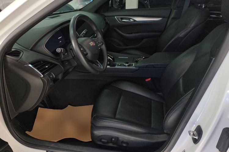 Used Cadillac CT5 2023 28T Luxury Edition (Standard Version)
