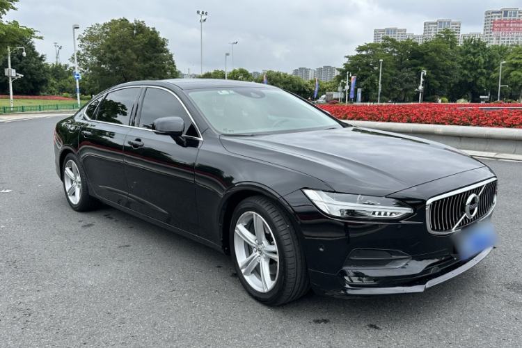 Used Volvo S90 2018 T4 Zhiyuan Edition Exterior 2