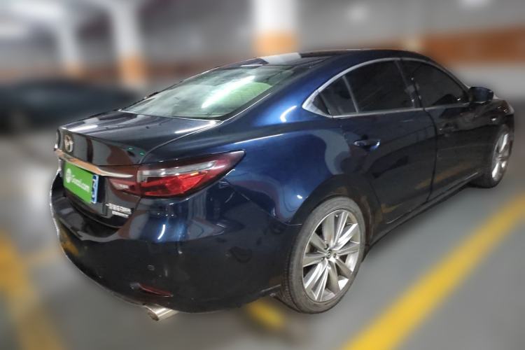 Used Mazda Atenza 2020 2.5L Skyline Sport Edition
