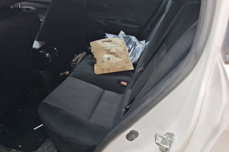 Used Toyota Vios 2017 1.5L CVT Innovation Edition