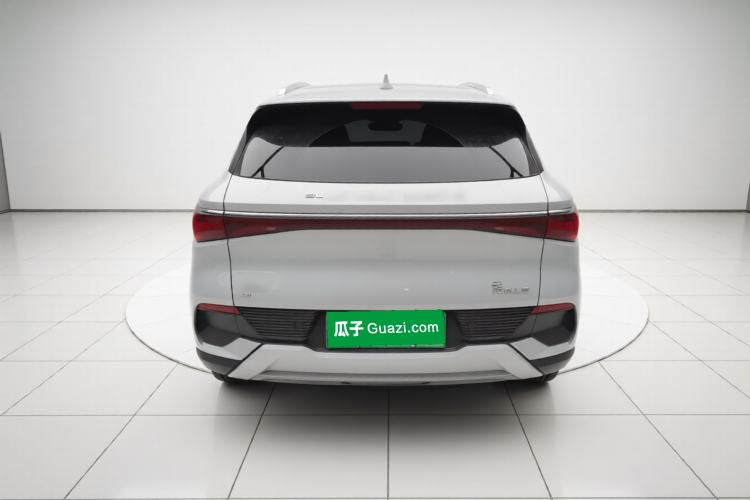 Used BYD Yuan PLUS 2023 Champion Edition 430KM Superior Model
