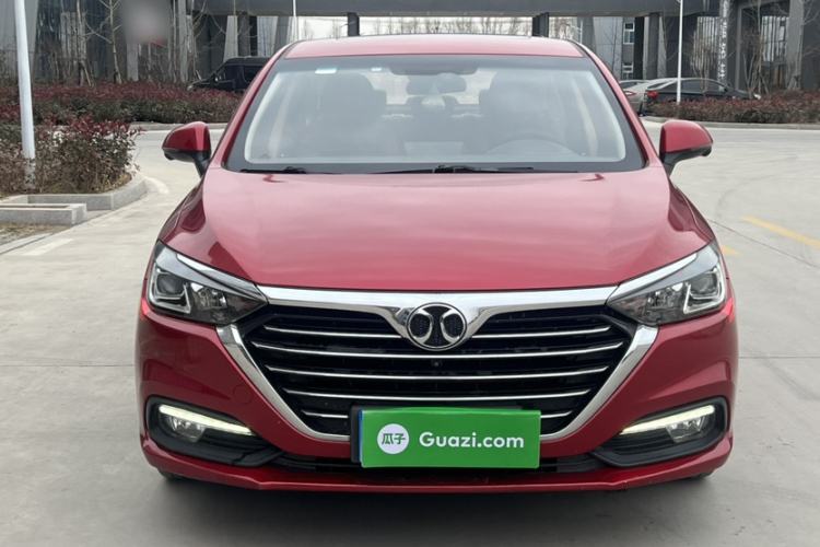 Used BAIC Senova D50 2018 1.5L Manual Prestige Intelligent Drive Edition