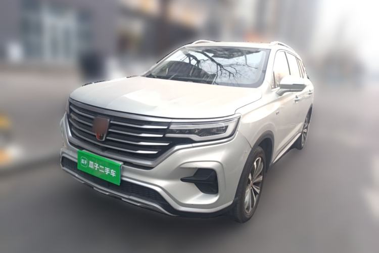 Used Roewe RX5 MAX 2019 300TGI Automatic 4G Connect Luxury Edition