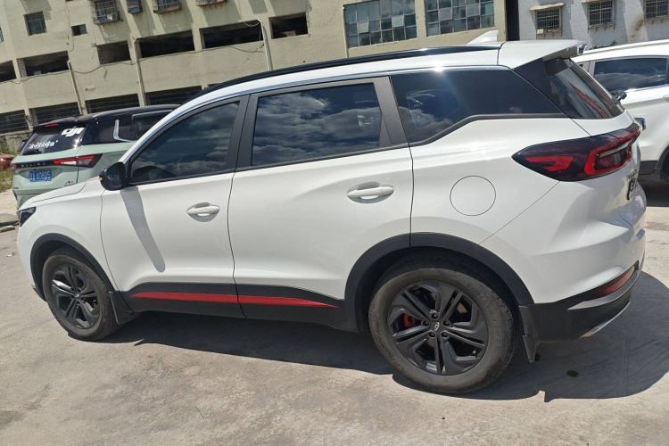 Used Chery Tiggo 7 2022 Super Edition 1.5T CVT Super Warrior
