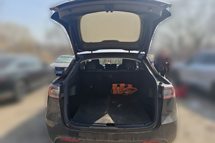 Used Tesla Model Y 2022 Rear-Wheel-Drive Version