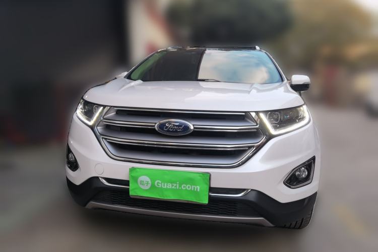 Used Ford Edge 2016 EcoBoost 245 Four-Wheel Drive Titanium Edition 7-Seater