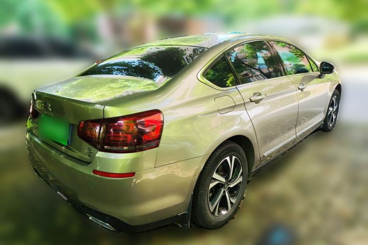 Used Citroen C5 2017 350THP Automatic Luxury Model