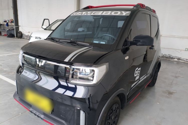 Used Wuling Hongguang MINIEV 2022 GAMEBOY 200km Gaming Edition with Lithium Iron Phosphate