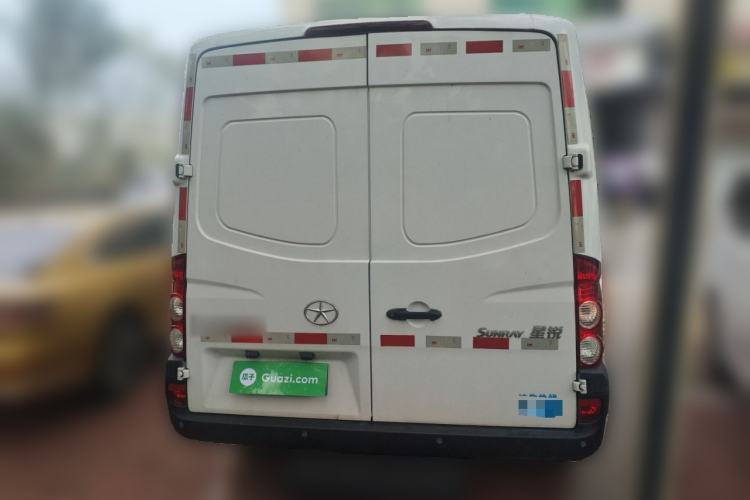 Used JAC Sunray 2021 2.0T 5-Series Star Logistics D20TCIF1