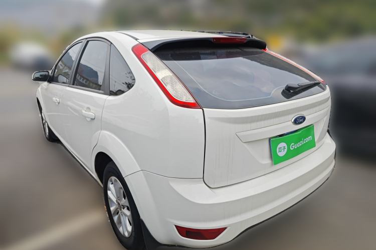 Used Ford Focus 2013 Hatchback Classic 1.8L Manual Base Model