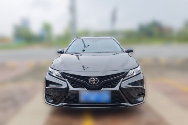 Used Toyota Camry 2022 2.5S Knight Edition Front