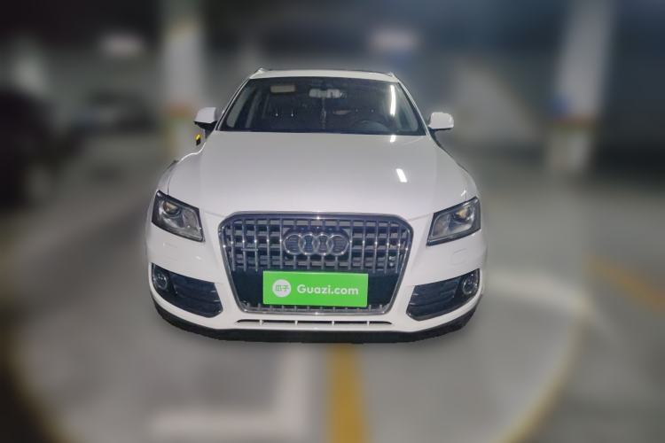 Used Audi Q5 2017 40 TFSI Ambition Edition