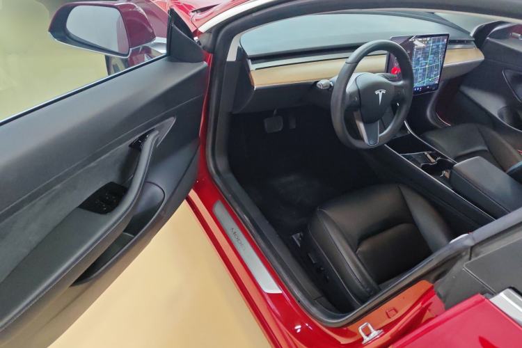 Used Tesla Model 3 2020 Revised Version Standard Range Rear-Wheel Drive – Upgraded Edition
