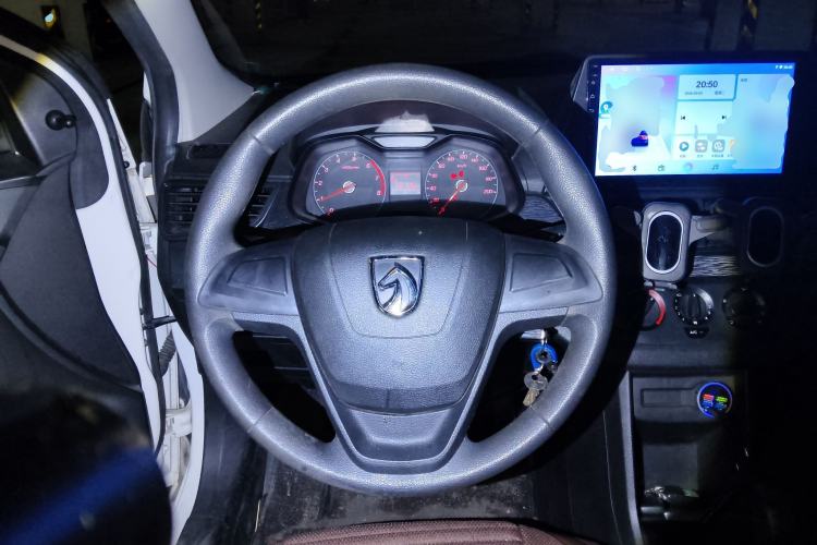 Used Baojun 310 2016 1.2L Manual Value Edition
