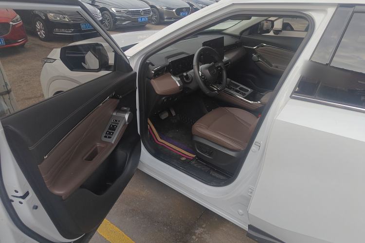 Used GAC Trumpchi GS4 2024 MAX 1.5T Flagship Edition