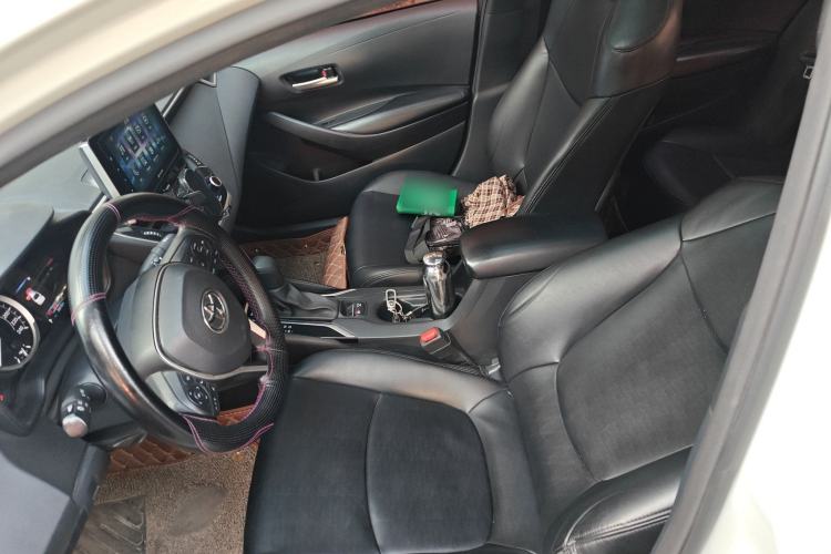 Used Toyota Corolla 2019 1.2T S-CVT GL-i Elite Edition
