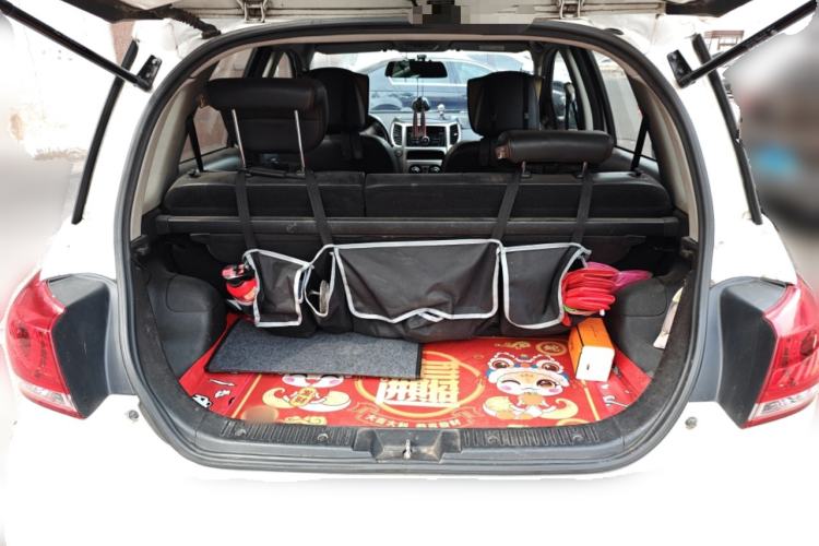 Used Great Wall M4 2012 1.5L Manual Luxury Version