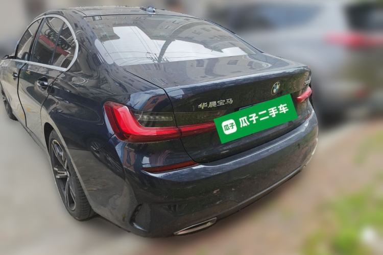 Used BMW 3 Series 2022 Updated 325i M Sport Package
