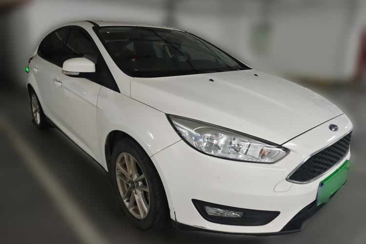 Used Ford Focus 2018 Hatchback Classic 1.6L Automatic Trendy SmartDrive Edition