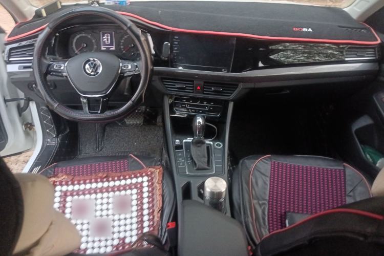 Used Volkswagen Bora 2021 1.5L Automatic Elite Smart Connect Edition