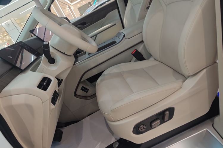 Used Wey Gaoshan 2025 Four-Wheel Drive Alpine 8
