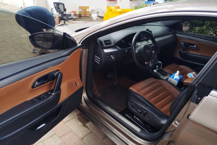 Used Volkswagen FAW-Volkswagen CC 2013 1.8TSI Luxury Model
